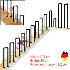Treppenhandläufe für den