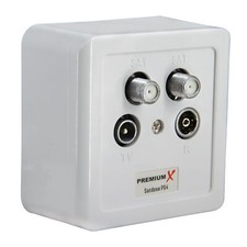 Premiumx px4 sat dose - px4, tv
