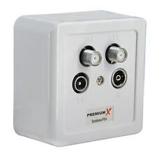 PremiumX PX4 Sat TV Dose