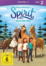 Spirit - Wild und Frei -