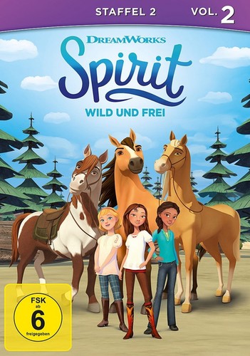 Spirit wild und frei - wild,