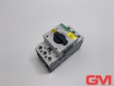 Moeller Motorschutzschalter PKZM0-1,6 motor circuit breaker 1-1,6 A Ser.-No. 02