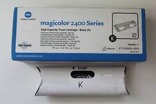 Konica Minolta magicolor 2400 / 2500 Toner Black / Schwarz 1710589-004