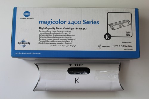 Konica minolta magicolor 2400 - magicolor,