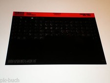 Microfich Ersatzteilkatalog