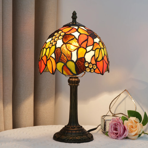 Vintage tischlampe - vintage,
