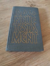 Das Neue Testament Altes Buch 
