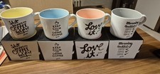 4x Mc Café Tasse Becher ©