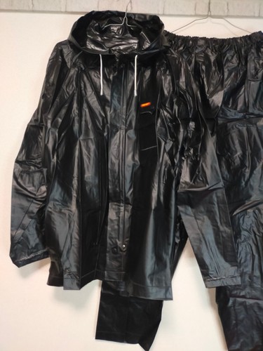 Schwarzer tigerkopf pvc - schwarzer,