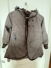 Kuschelige FINKID Kinderjacke
