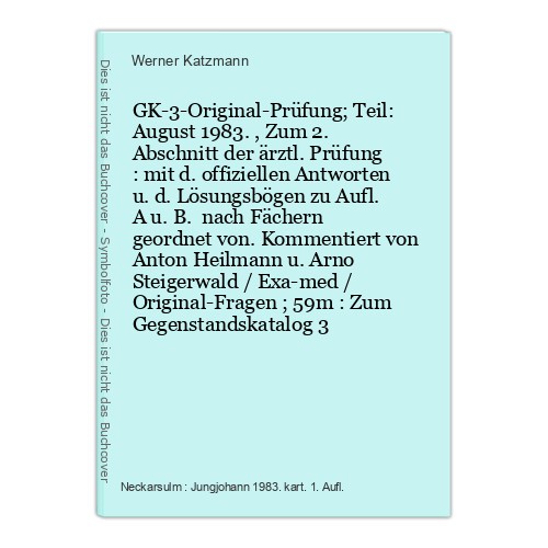 Original prüfung teil - gk-3-original-prüfung;,