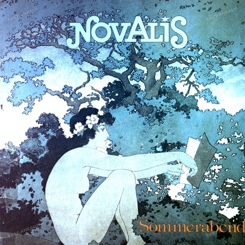 Novalis sommerabend lp - sommerabend,