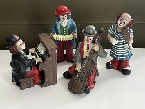 Gilde clowns band comedy - clowns,