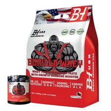 GORILLA Whey Protein 5KG