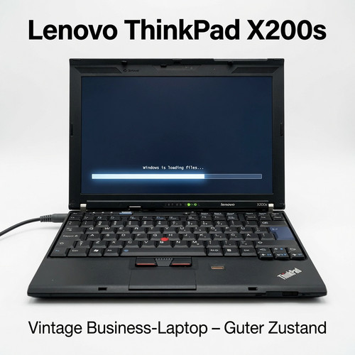 Lenovo thinkpad x200s - lenovo,