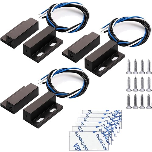 Magnetischer türsensor - magnetischer,