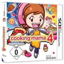 Cooking Mama 4 von 505 Games |
