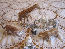 SCHLEICH Lot of 7 Animal