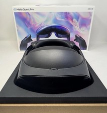 Meta Quest Pro VR Headset