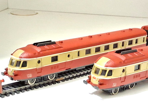 Lima 1001 zug - zug, 2780