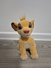 Disney Simba Kuscheltier -