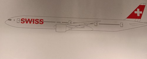 Limox swiss boeing - limox, 777-300er