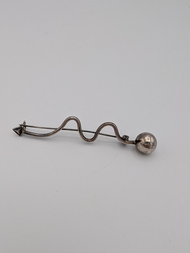 Vintage 925 silber - vintage, brosche