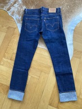 Levi‘s Levis Orange Selvage