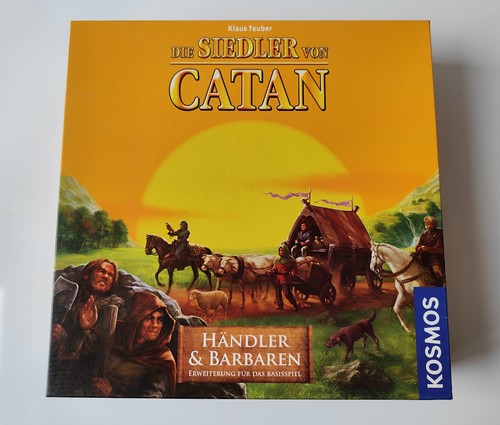 Siedler von catan händler - von, catan:
