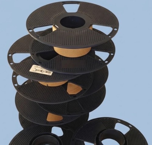 Leere refill filament spule - spule, /
