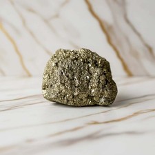 Pyrit Cluster 4cm - Edelstein