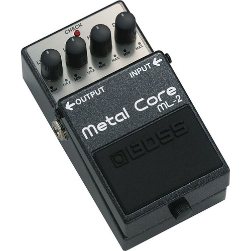 Effektgerät gitarre boss - effektgerät, e-gitarre
