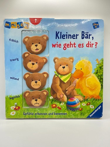 Kleiner bär wie geht - wie, es