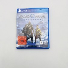 God of War Ragnarök [PlayStation 4] 100 % ungeschnitten