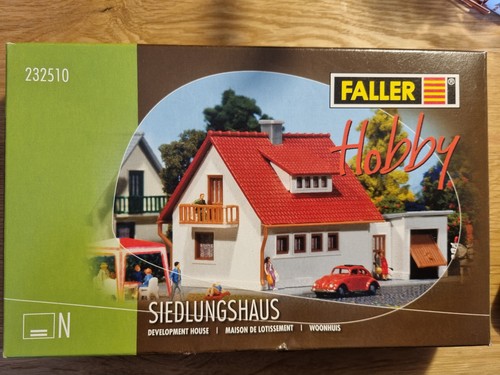 Faller 232510 bausatz - faller,