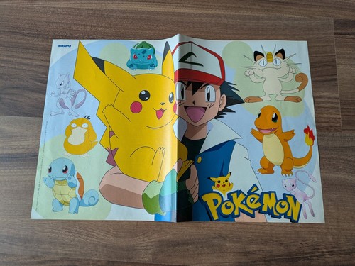 Poster pokemon tim sander - tim,