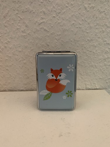 Etui fuchs bild trödel - fuchs,