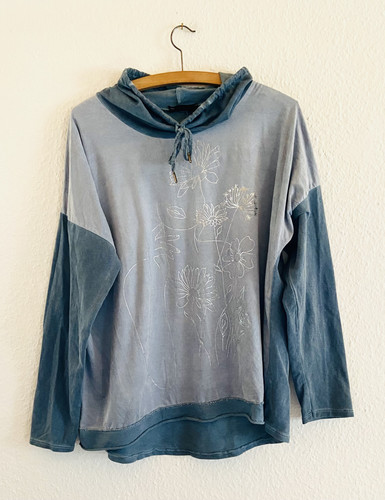 Hoodie new collection samt - new, l