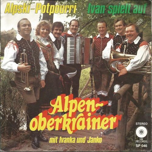 Single alpenoberkrainer - 7",,