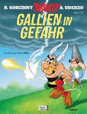 Asterix Gallien in Gefahr 33