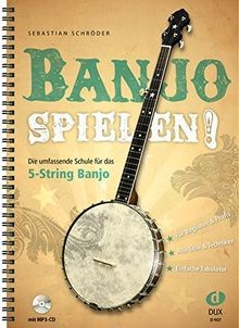Banjo spielen die - die, umfassende