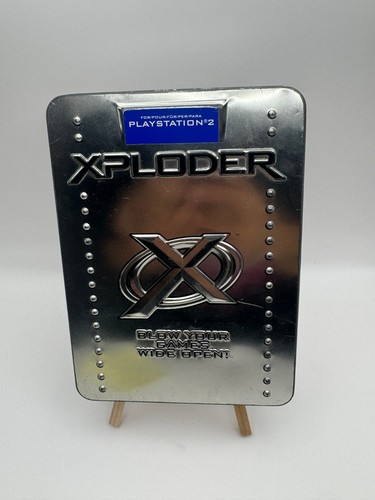 Xploder cheat system - cheat,