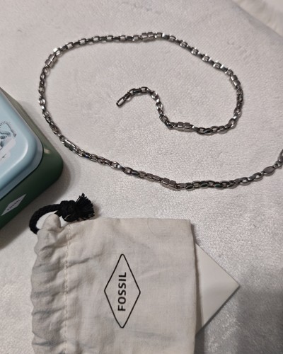 Fossil halskette herren - halskette,