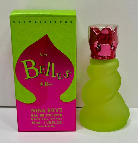 Nina ricci les - belles,