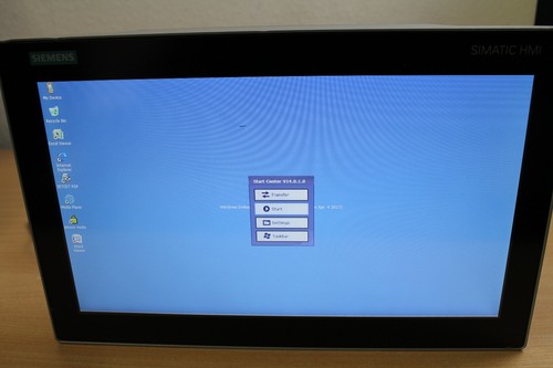 Siemens simatic hmi panel tp - panel,