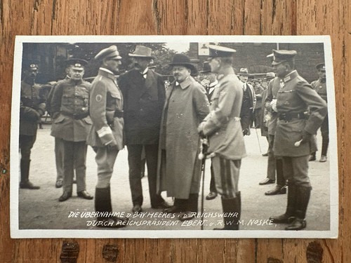 Postkarte fotokarte revolution - fotokarte,