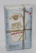 Diesel Fuel For Life Denim