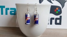 Ohrringe f. Energy Drink Fans