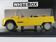 WhiteBox WB124146 Citroën Méhari (1970) in gelb 1:24 NEU/OVP
