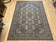 ALTER ORIENTTEPPICH TEPPICH AUS WOLLE 290x202cm